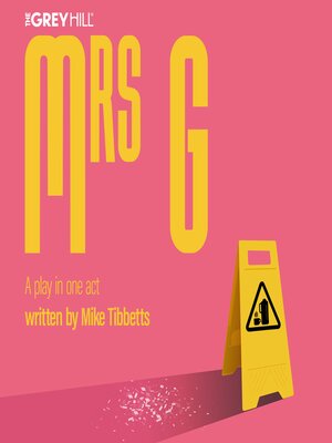 cover image of Mrs G